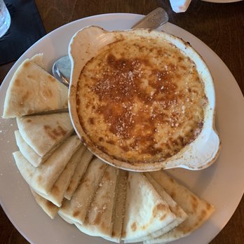Red Fish Grill - Crab Dip - Seafood Near Me - Morehead City, North Carolina