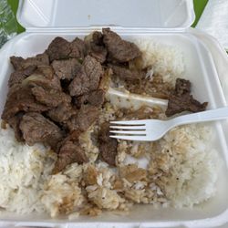 Scottie's Sub Shop - Mongolian Beef