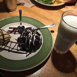 Triple Chocolate Meltdown
