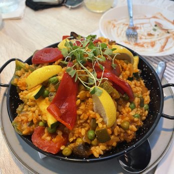El Champi - vegetable Paella - Tapas/Small Plates Near Me - San Juan, Puerto Rico El Champi - vegetable Paella - Tapas/Small Plates Near Me - San Juan, Puerto Rico