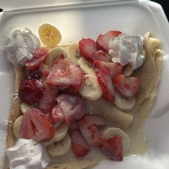 Casa de Cafe - Nutella Crepe & Lechera Crepe - Coffee & Tea Near Me - Whittier, California