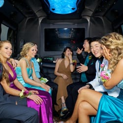 Blackstone Limousine