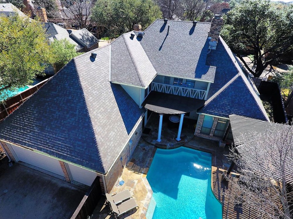 Slide of New View Roofing