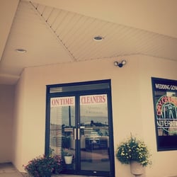 On Time Cleaners - We are conveniently located in the West Goshen Town Centre on Route 3 and Five Points Road, near Route 202.