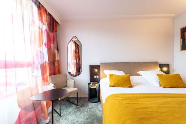 Le Masq Hotel La Rochelle by null