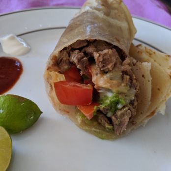 Burrotron - Packed with beef and other goodies. - Food Trucks Near Me - Tucson, Arizona Burrotron - Packed with beef and other goodies. - Food Trucks Near Me - Tucson, Arizona