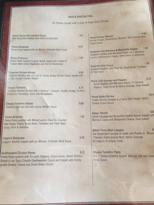 Menu photo 7 PPK on the Park Paso Robles, CA