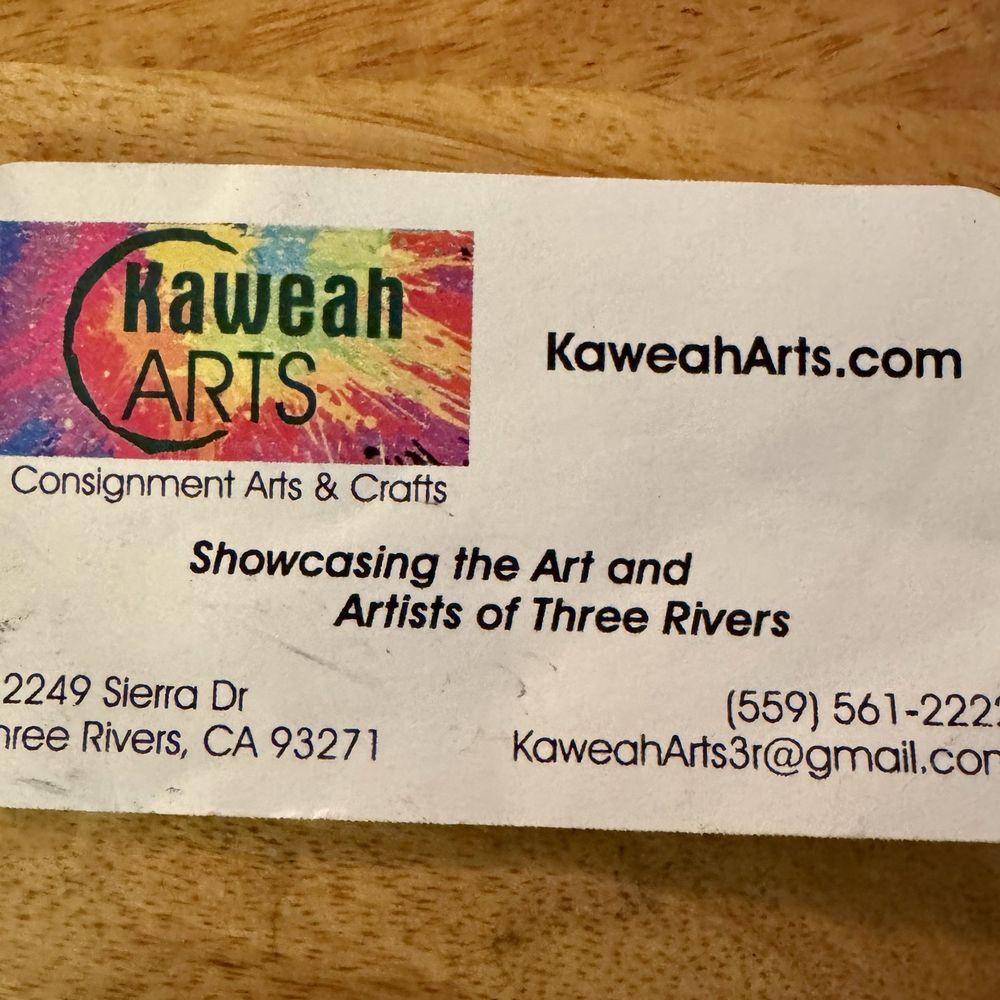 Kaweah Arts - Art Galleries Near Me - Three Rivers, California Kaweah Arts - Art Galleries Near Me - Three Rivers, California