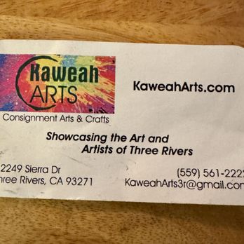 Kaweah Arts - Art Galleries Near Me - Three Rivers, California Kaweah Arts - Art Galleries Near Me - Three Rivers, California