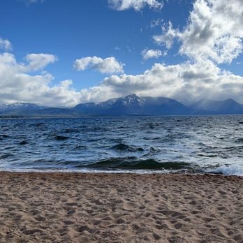 Visit Lake Tahoe - the beach - Lakes Near Me - Stateline, Nevada