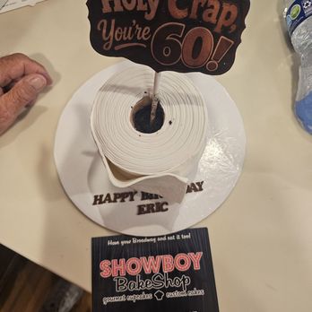 Showboy BakeShop - Bakeries Near Me - Henderson, Nevada