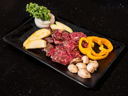 Gogigo Korean BBQ - Frederick,MD by null