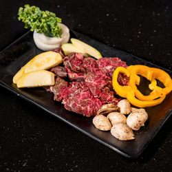 GogiGo - Hanger Steak