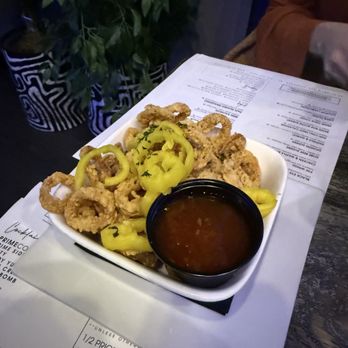 Prime39 - Thai Chili Fried Calamari - New American Near Me - Lynbrook, New York