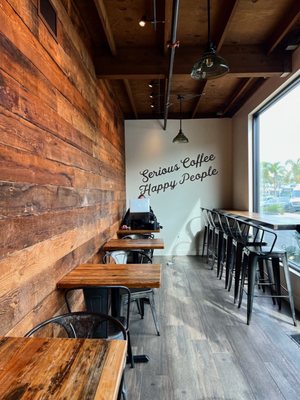 Barefoot Coffee Roasters by null