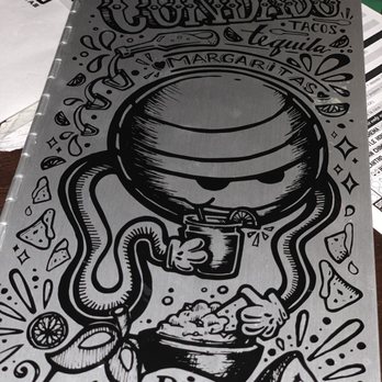 Condado Tacos - The menu - Bars Near Me - Cincinnati, Ohio