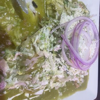 Estrellita Poblana - Enchiladas Verdes o Rojas - Mexican Near Me - The Bronx, New York Estrellita Poblana - Enchiladas Verdes o Rojas - Mexican Near Me - The Bronx, New York