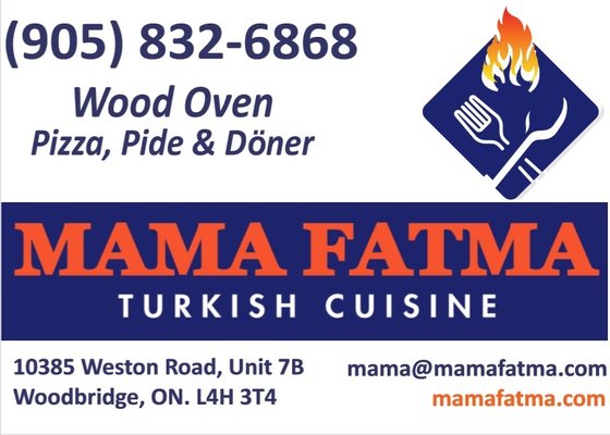Mama Fatma Turkish Cuisine Vaughan by null