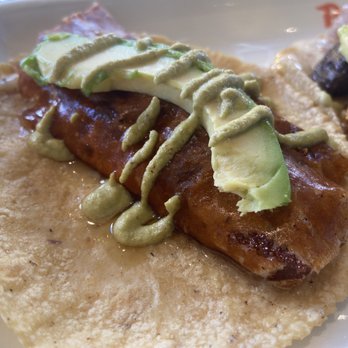 Puesto Concord - Close up of Filet Mignon taco (my fave) - Mexican Near Me - Concord, California Puesto Concord - Close up of Filet Mignon taco (my fave) - Mexican Near Me - Concord, California