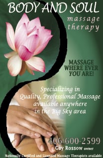 Body and Soul Massage Therapy Image