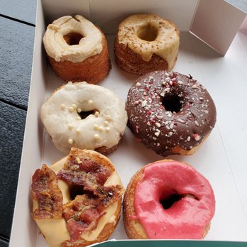 Five Daughters Bakery - Donuts Near Me - Atlanta, Georgia Five Daughters Bakery - Donuts Near Me - Atlanta, Georgia