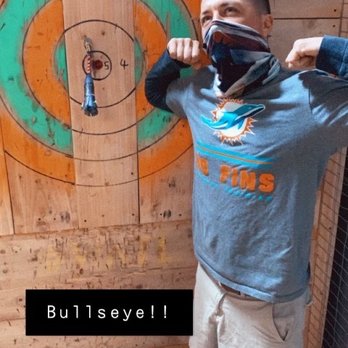 Shenandoah Valley Axe Throwing - Axe Throwing Near Me - Front Royal, Virginia