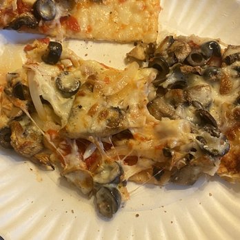 Rosati's Pizza - pizza - Pizza Near Me - Broomfield, Colorado