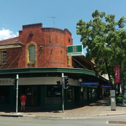 The Corner Pub - Outside