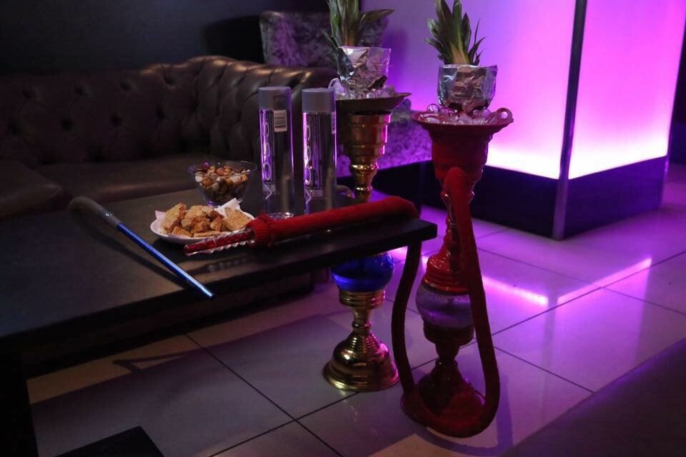 SUEDE SHISHA Updated September 2024 110 Wilmslow Road, Manchester
