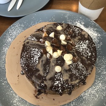 Belly Cake - Choco Coco - Pancakes Near Me - Bayside, New York Belly Cake - Choco Coco - Pancakes Near Me - Bayside, New York