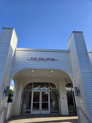 The Gallatin Hotel by null