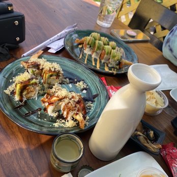 Crazy Rock'N Sushi - Sushi Bars Near Me - Glendale, California Crazy Rock'N Sushi - Sushi Bars Near Me - Glendale, California