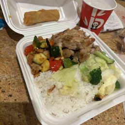 Teriyaki Chicken