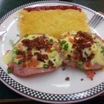 Jimmy's Place - Blackstone eggs benny - Diners Near Me - Coquitlam, British Columbia