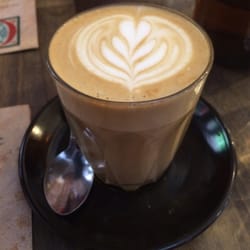 Ona Coffee - Epic latté!