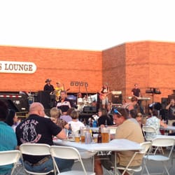 Shooter's Lounge - Our parking lot parties