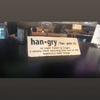 The Hangry Bison - Self explanatory - New American Near Me - Winter Park, Florida