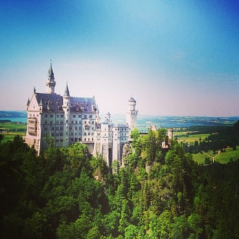 Schloss Neuschwanstein - Landmarks & Historical Buildings Near Me - Schwangau, BY Schloss Neuschwanstein - Landmarks & Historical Buildings Near Me - Schwangau, BY