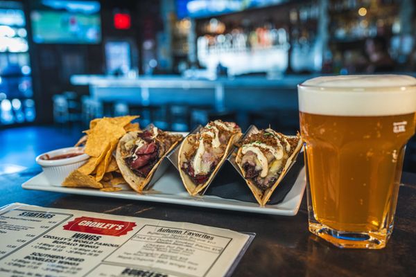 Croxley's Franklin Square by null