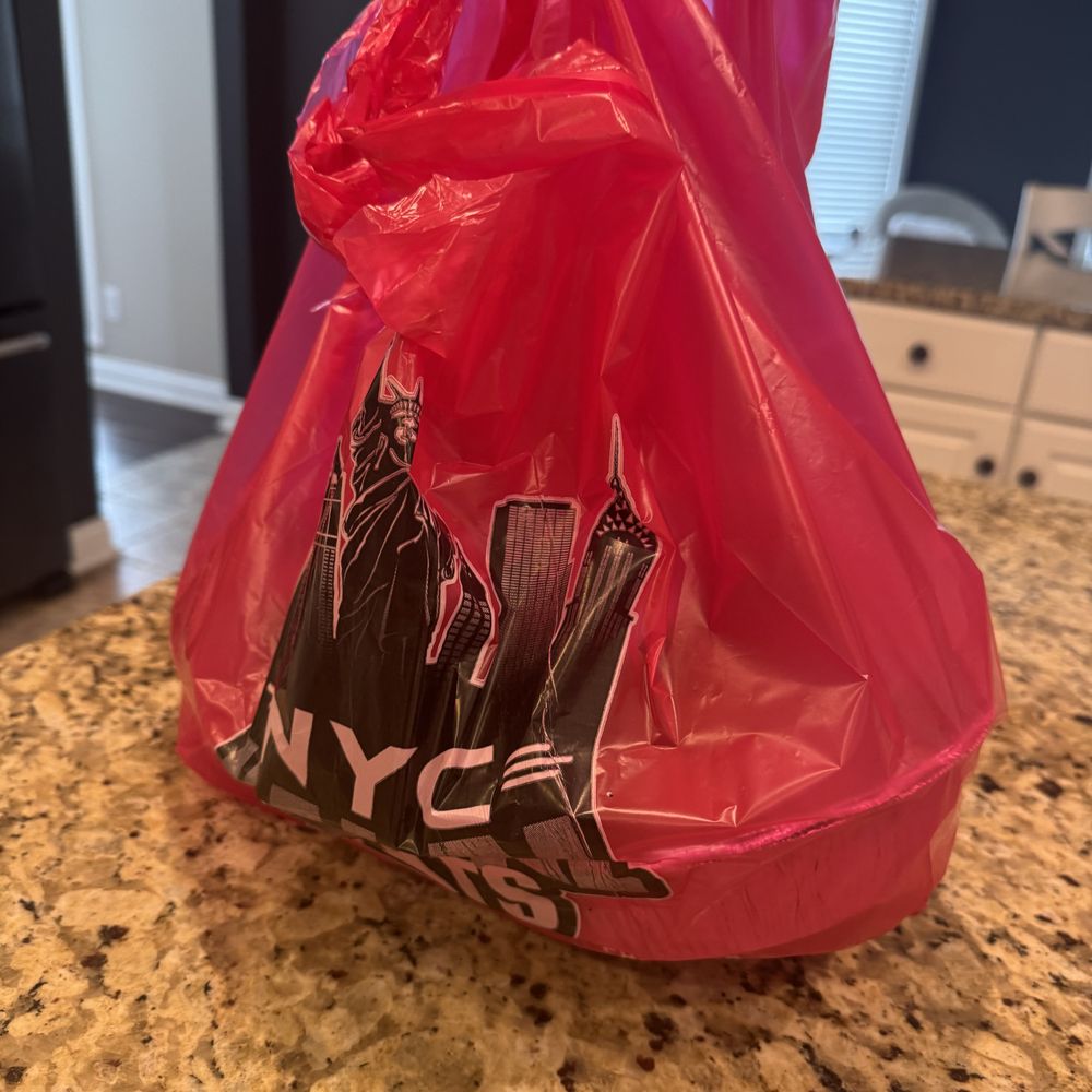 Takeout Bag Takeout Bag