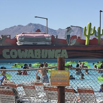 Cowabunga Canyon Waterpark - Wave pool - Amusement Parks Near Me - Las Vegas, Nevada Cowabunga Canyon Waterpark - Wave pool - Amusement Parks Near Me - Las Vegas, Nevada