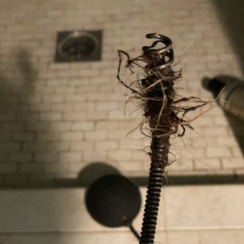 STAT Home Services - Root intrusion in the main drain line causing intermittent back ups - Plumbing Near Me
