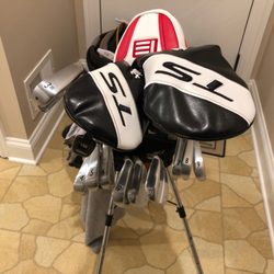 True Spec Golf - Chicago North Shore - Full Bag from True Spec (GW comes tomorrow - needed to be bent 1 degree)