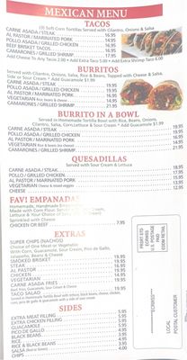 Menu photo 3 Tre Colore Middletown Township, NJ Menu photo 3 Tre Colore Middletown Township, NJ
