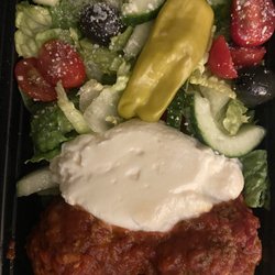 Scalessa’s - Meatball Salad