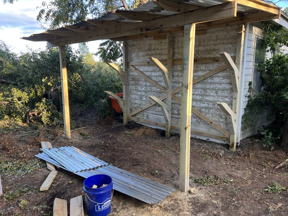 Slide of Oceanside Carpentry Creations