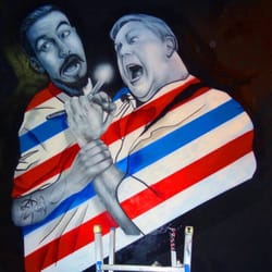 Bonao's Barber Shop