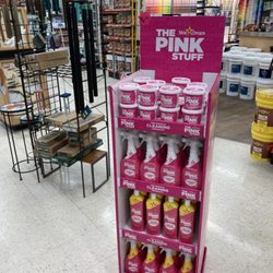Johnnie Chuoke's Home and Hardware - The Pink Stuff