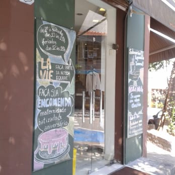 La Vie En Douce - La Vie En Douce - Bakeries Near Me - São Paulo, SP La Vie En Douce - La Vie En Douce - Bakeries Near Me - São Paulo, SP