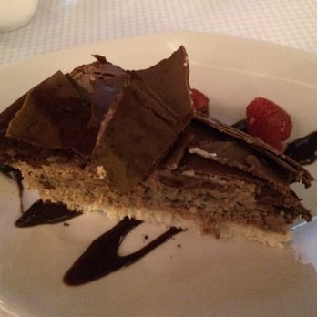 Conti Caffe - Hazelnut cake- yummy ! - Italian Near Me - Quebec City, Quebec Conti Caffe - Hazelnut cake- yummy ! - Italian Near Me - Quebec City, Quebec